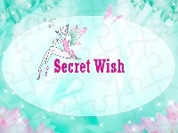 wish, motyl, Anna Sui, secret, elf