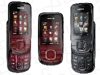 Wiśniowa, Nokia 3600, Czarna