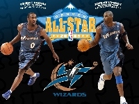 Wizards , Koszykówka, All-Star