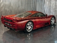 Paliwa, Wlew, Saleen S7