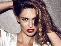 Włoska, Bianca Balti, Modelka