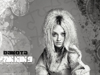 Włosy, Długie, Dakota Fanning, Aktorka, Blond