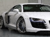 Wloty, Audi R8, Boczne, Powietrza