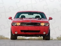 Wloty, Dodge Challenger, Powietrza