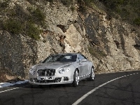 Wloty, Bentley Continental GT, Powietrza