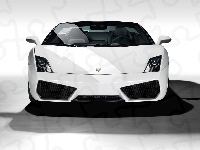 Wloty, Lamborghini Gallardo, Przód, Powietrza