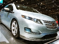 Wloty, Wystawa, Chevrolet Volt, Powietrza