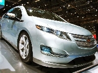 Wloty, Wystawa, Chevrolet Volt, Powietrza