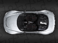 Wnętrze, Audi e-Tron