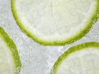 Woda, Owoc, Limonka