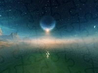 Planety, Woda, Fantastyka