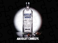 Absolut, Wódka, Cruelty