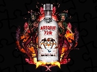 Wódka, Absolut