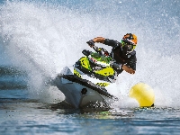 2017, Sea-Doo RXP-X 300, Skuter wodny