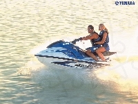 Wodny, Skuter, Yamaha WaveRunner