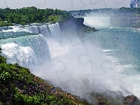 Wodospad, Niagara