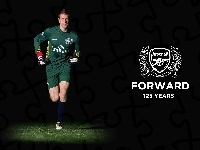 Wojciech Szczęsny, Arsenal Alondyn