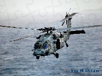 Wojskowy, Sikorsky MH-60S Sea Hawk