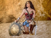 Cosplay, Serial, Wonder Woman, Meg Turney