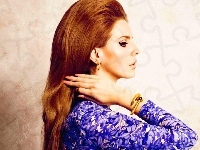 Elizabeth Woolridge Grant, Wokalistka, Lana Del Rey, Profil