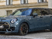 Mini John Cooper Works Clubman Untold Edition
