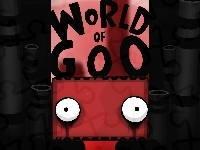 World of Goo, Stworek