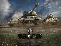 World Of Tanks, Gra, Czołgi