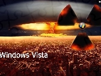 Bomby 

, Wybuch, Windows Vista