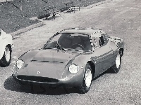 Wycieraczka, Abarth 1300, Opony