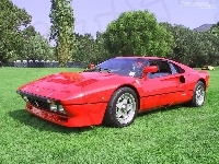 Wysokie, Ferrari 288 GTO, Lusterka