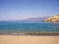 Wyspa Kreta, Grecja, Matalia