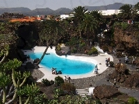 Wyspy Kanaryjskie, Wyspa Lanzarote