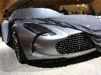 Salon, Wystawa, Aston Martin One-77