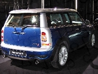 Wystawa, Mini Cooper S Clubman