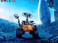 wysypisko, Wall E, złomu