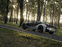 Wzór, BMW Vision, Nowy, Alufelg