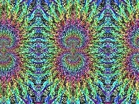 Wzory, Kolorowe, Fantazyjne, Fraktale