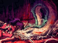 Alice X. Zhang, Spirited Away