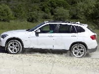 BMW X1, 4x4