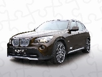 BMW X1, Eibach