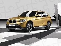 BMW X1, Prototyp