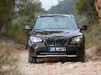 X1, Samochód, BMW
