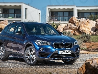 BMW X1 xDrive25i F48, 2015
