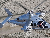 X3, Eurocopter, Helikopter