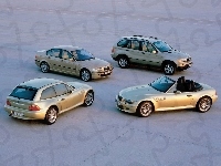 x3, Bmw Serii 3, z3, E46