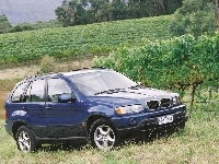 Bmw X5, E53