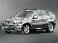 Bmw X5, E53