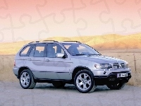 Bmw X5, E53