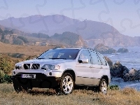 Bmw X5, E53