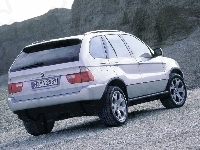 Bmw X5, E53